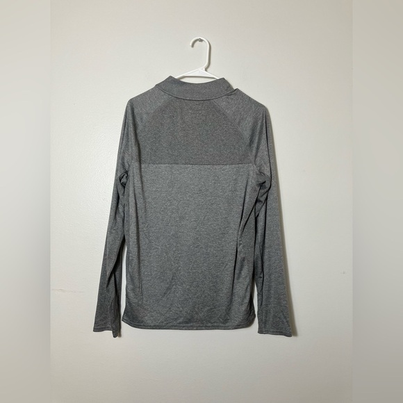 gilly hicks Men’s 1/4 Zip Pullover Men’s Sz S Gray Long Sleeves Athletic Casual‎ - Picture 3 of 7